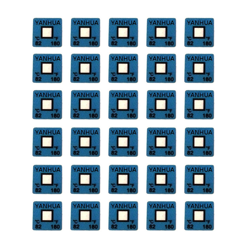示溫記錄標(biāo)簽